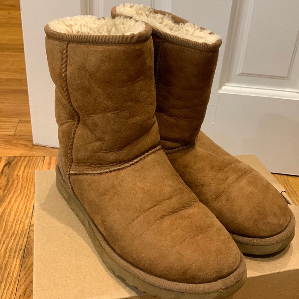 Ugg Midi Length Boot - image 1